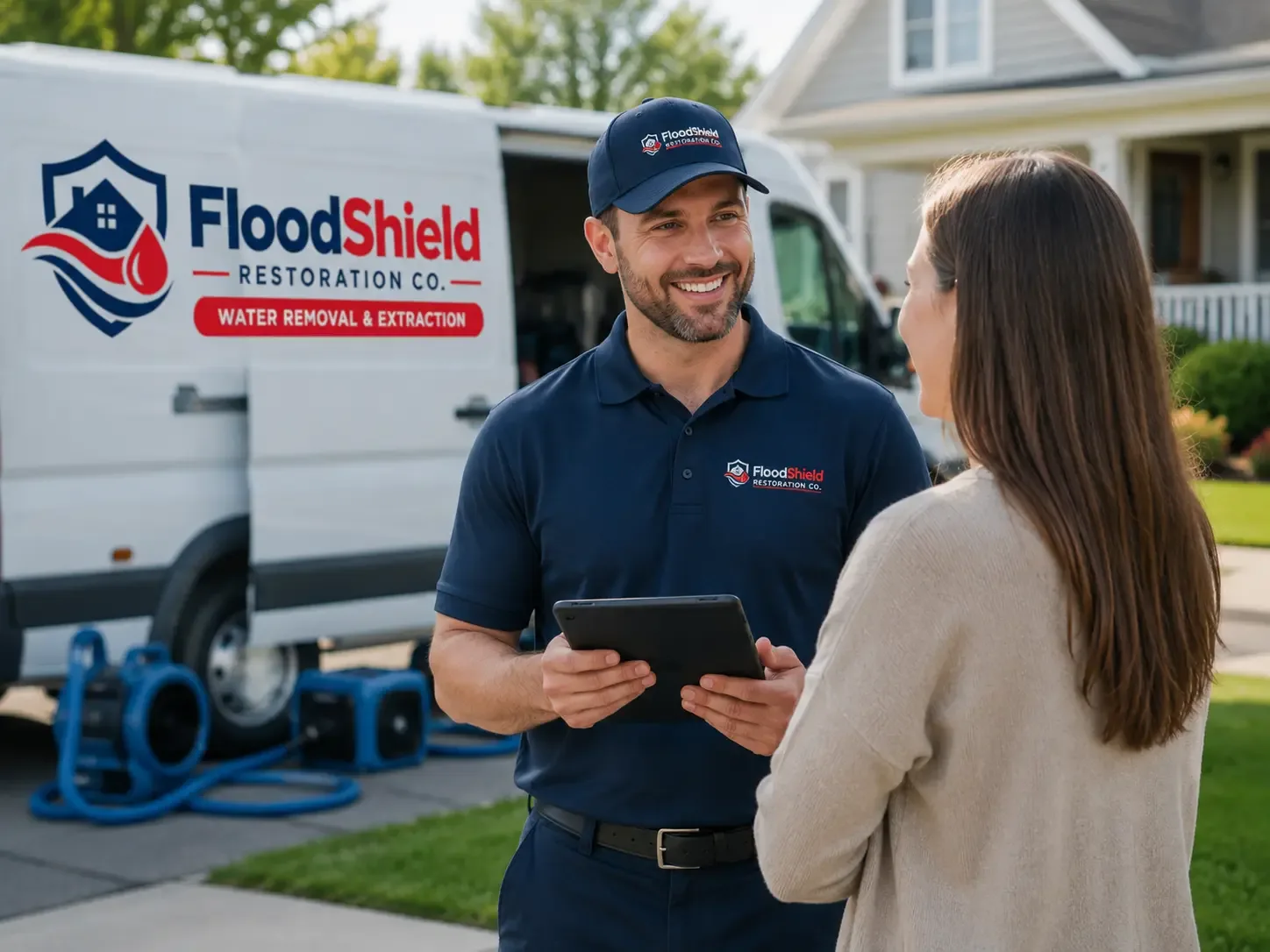 Flood Damage Restoration Waterboro, ME FAQs